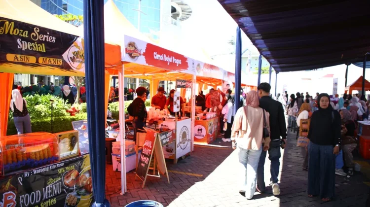 Festival Baso Aci Perkuat Peran Usaha Mikro