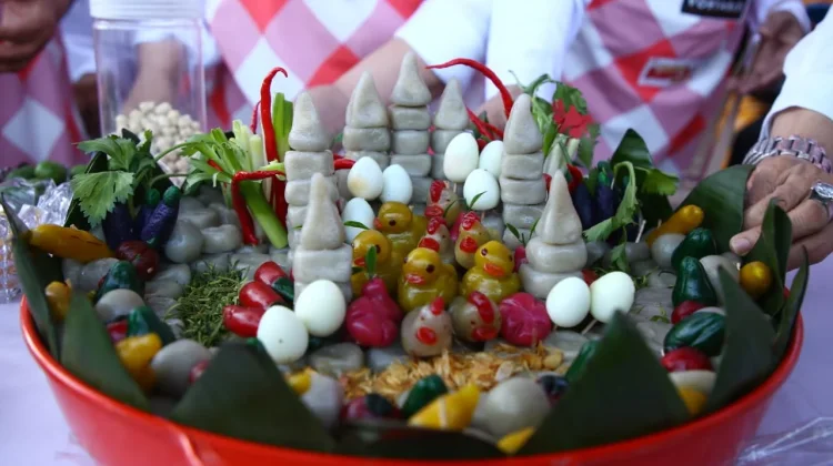 Festival Kuliner Garut, Sarana Penggerak Ekonomi Daerah