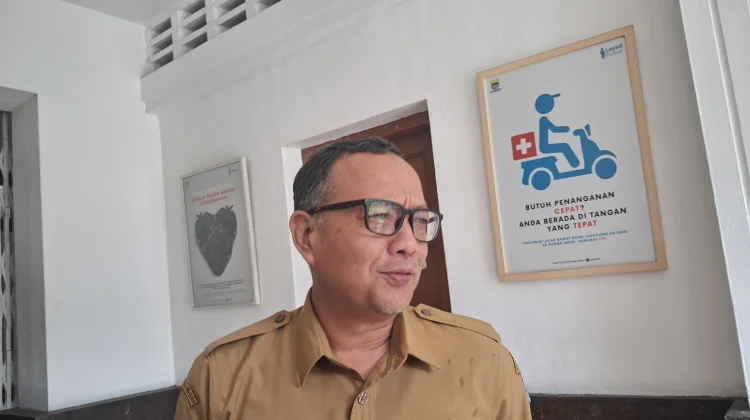 DPKP Kota Bandung Percantik Kawasan menuju Bandara Husein