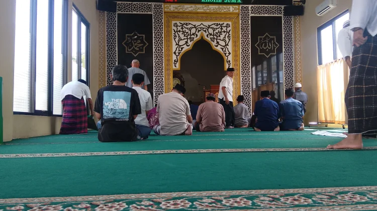 Saling Berbagi Raih Berkah Allah lewat Masjid Berdaya