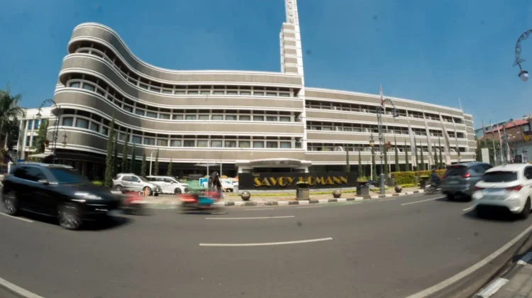 Hotel Savoy Homann Siap Sambut Delegasi Asia Africa Festival 2026
