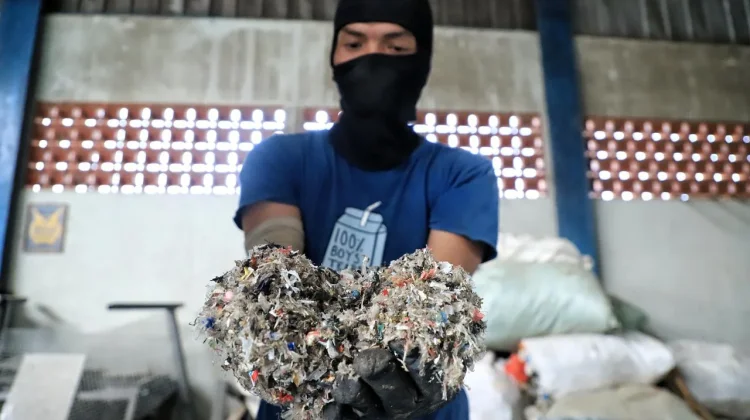 TPST Cicukang Bandung Bersiap Bertransformasi Jadi Pembangkit Energi