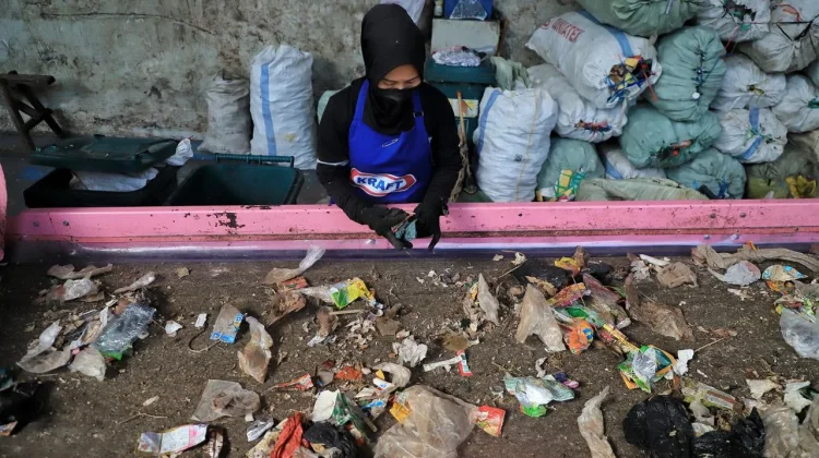 TPST Cicukang Bandung Bersiap Bertransformasi Jadi Pembangkit Energi