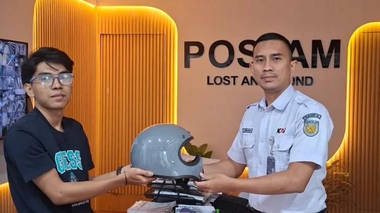 PT.KAI: Ratusan Barang Berharga Penumpang Tertinggal Setiap Bulannya