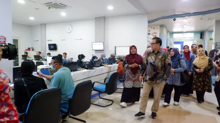 Ombudsman Dorong Peningkatan Kualitas Layanan Welas Asih