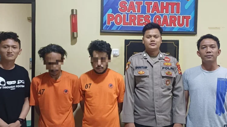 Dua Pelaku Penganiayaan,Dibawah Pengaruh Alkohol