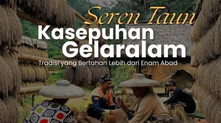 Ungkapan Syukur dan Ketahanan Pangan di Gelaralam