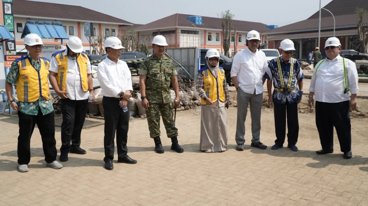 NHI Bandung Dukung Program Prioritas Pemerintah, Pembangunan Sekolah Rakyat