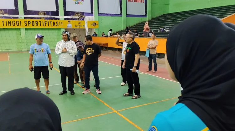 Wawalikota Tasikmalaya Ajak Pengusaha Beri Perhatian Atlet Berprestasi