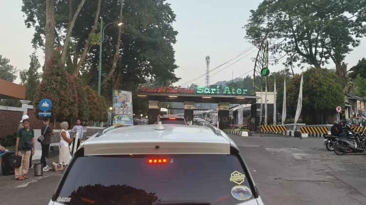Okupansi Sari Ater Hotel Ciater Naik 30 Persen pada Awal Liburan Sekolah
