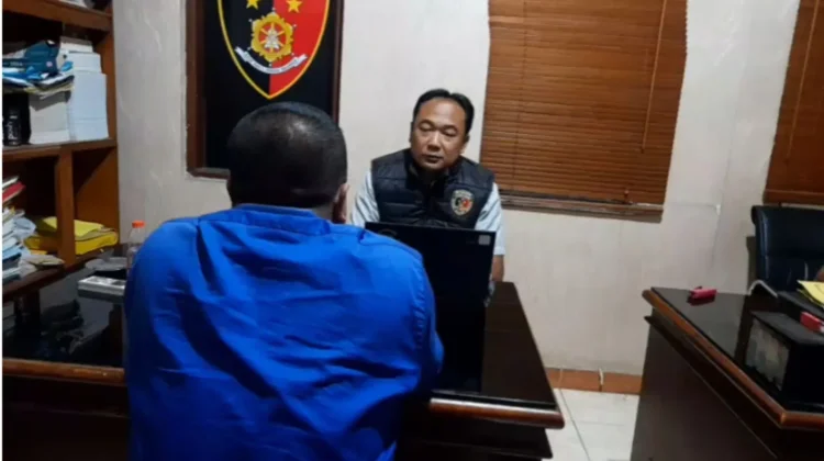 Oknum Mengaku Wartawan Pelaku Pemerasan Diamankan Polisi di Ciamis