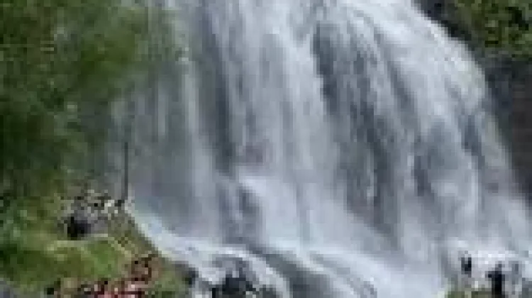 Curug Cikondang, Air Terjun Indah di Cianjur