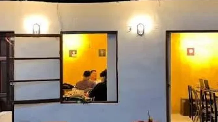 Kafe Kopi dan Rempah Bernuansa Vintage di Ciamis
