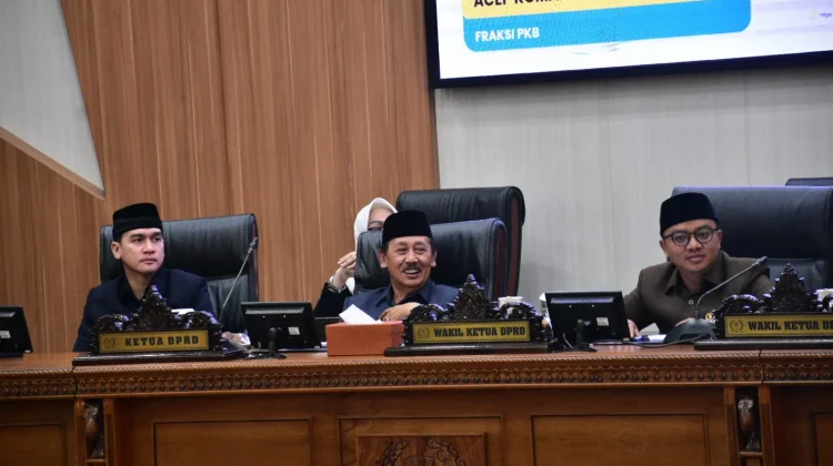 Pemkab Sumedang Optimis Pilkades Serentak 2026 Berlangsung Aman dan Kondusif