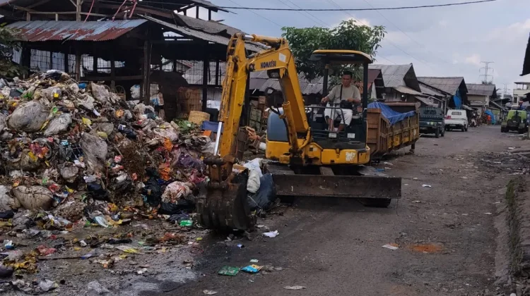 DLH Kota Tasikmalaya Segera Mengaktifkan Tata Kelola Sampah Kewilayahan