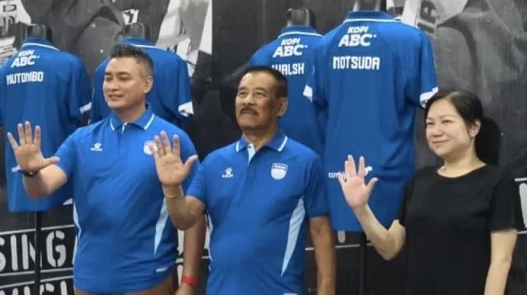 Umuh Muchtar Titip Harapan Besar kepada Ragnar dan Notsuda