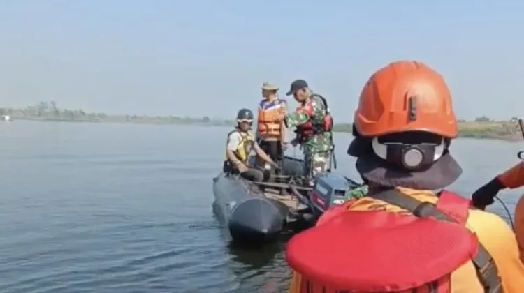 Nekat Lompat dari Perahu,Pemuda Asal Cimahi Tenggelam di Waduk Saguling
