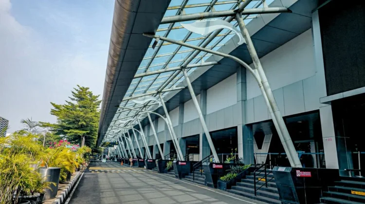 InJourney Airports Percepat Optimalisasi Bandara Husein Sastranegara Bandung