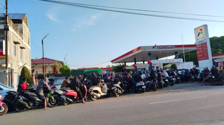 Pertamax Naik, Inflasi Jabar Terdongkrak, Deni: Dampaknya Tidak Terlalu Besar