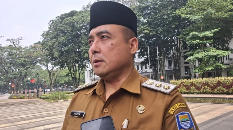 Wakil Wali Kota Bandung Akui Jarang Dilibatkan Program Strategis Oleh Wali Kota