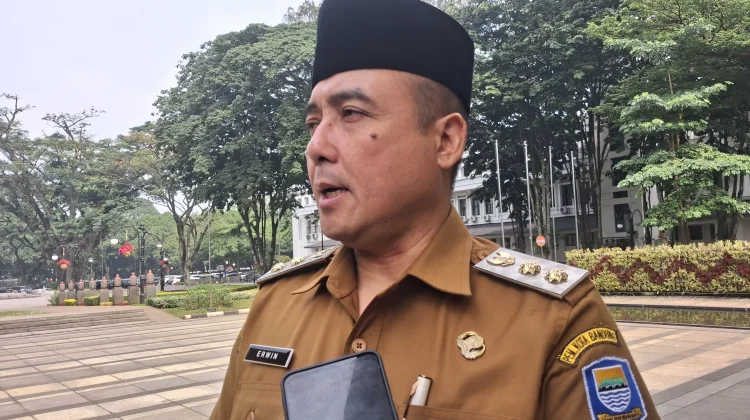 Praperadilan Ditolak, Wakil Wali Kota Bandung Bersyukur
