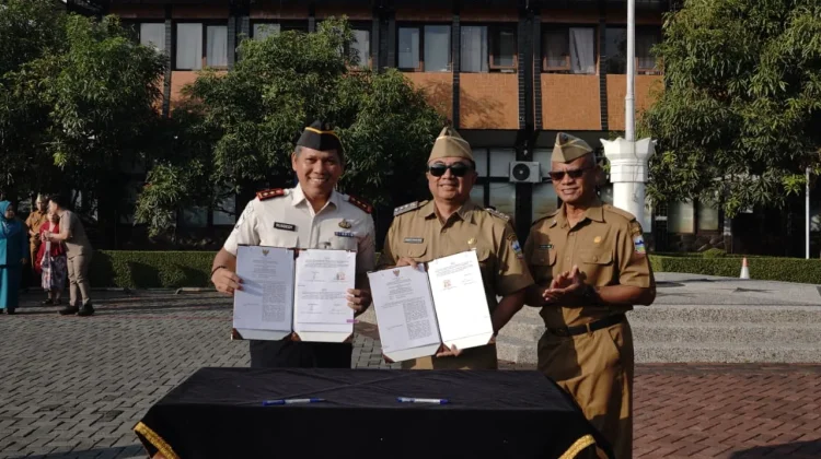 Pemkab Jamin Kesehatan Warga Binaan Lapas Garut