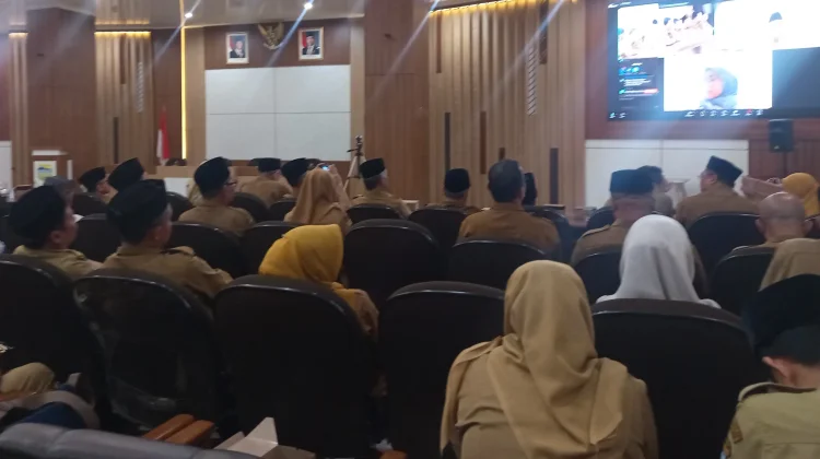 Pemkab Tasikmalaya Sosialisasikan Program Magang Nasional untuk Sarjana