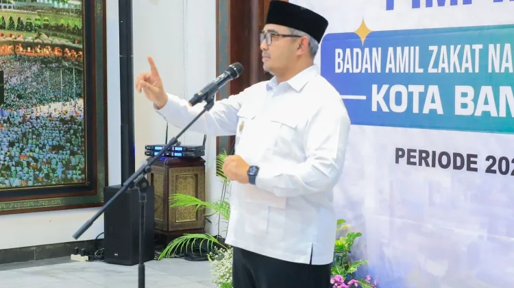Farhan: Pemkot Bandung Siapkan Gerbang Tematik di Pintu Tol Mulai 2027