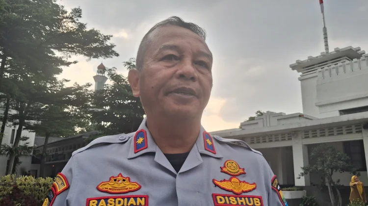 Dishub Kota Bandung Uji Coba Rekayasa Lalu Lintas Bandara Husein