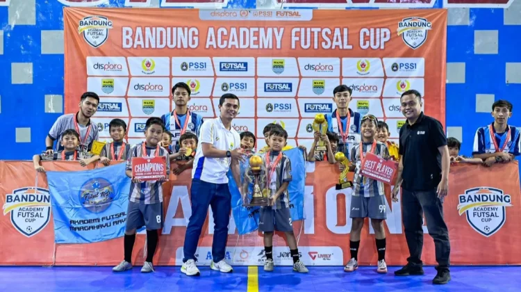 YAS Sportainment Bersama AFK Bandung Sukses Gelar BAF Cup 2026