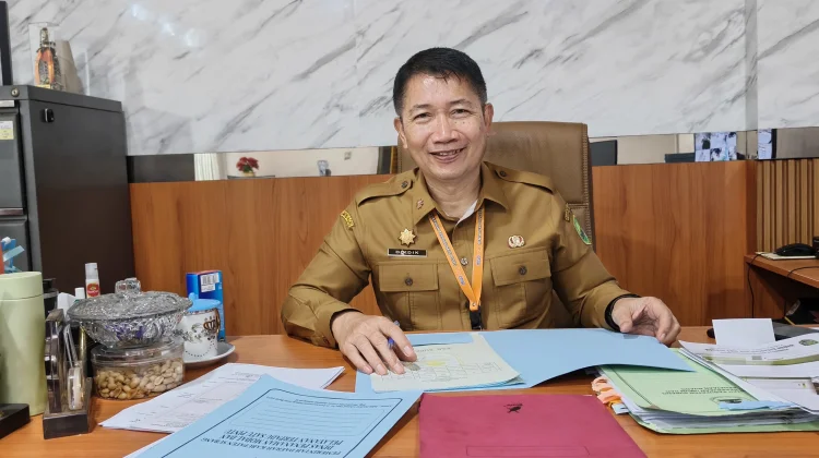 Realisasi Retribusi PBG Kabupaten Subang, Sester 1 Baru Tercapai 37 Persen