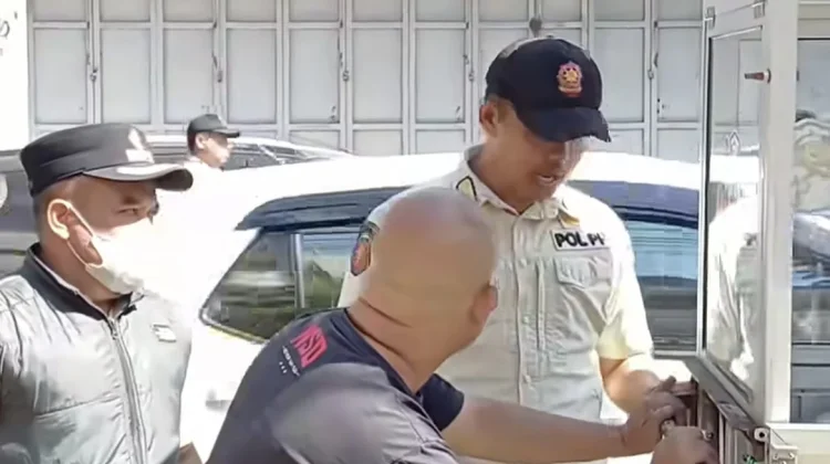 Satpol PP Cimahi Gencarkan Penertiban PKL Nakal,Pelanggar Terancam Sanksi