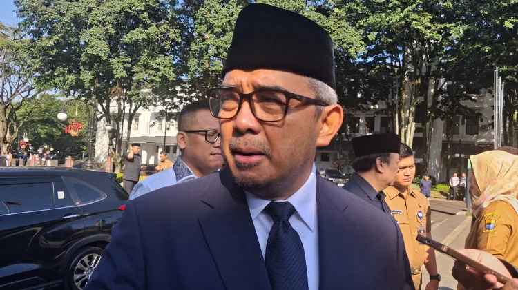 Farhan Tegaskan Hubungan dengan Wakil Wali Kota Erwin Tetap Harmonis