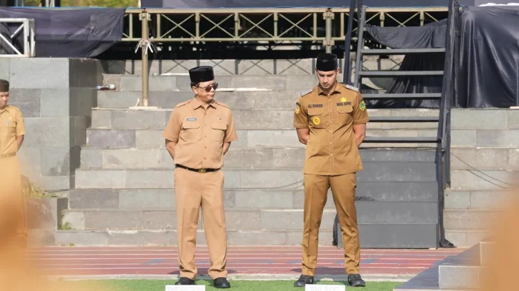 Bupati Bandung Minta ASN Perkuat Koordinasi dan Integritas