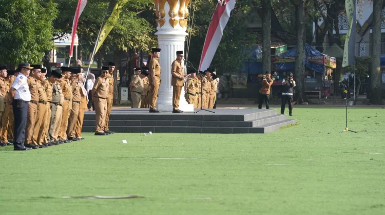 Integritas ASN,Pelayanan Publik Harus Mudah, Cepat, Beretika