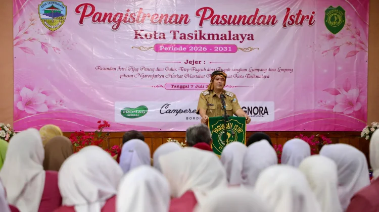 Wawali Kota Tasikmalaya Apresiasi Konsistensi PASI Kota Tasikmalaya