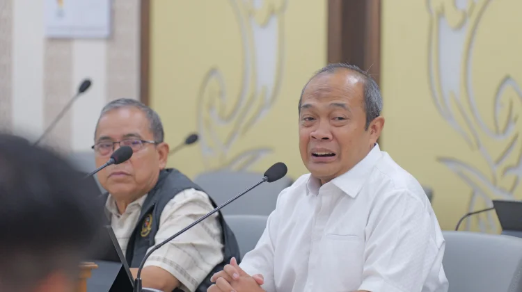 Soal Pergantian Nama Jawa Barat, Abah Iwan: Mari Kita Sikapi dengan Tenang