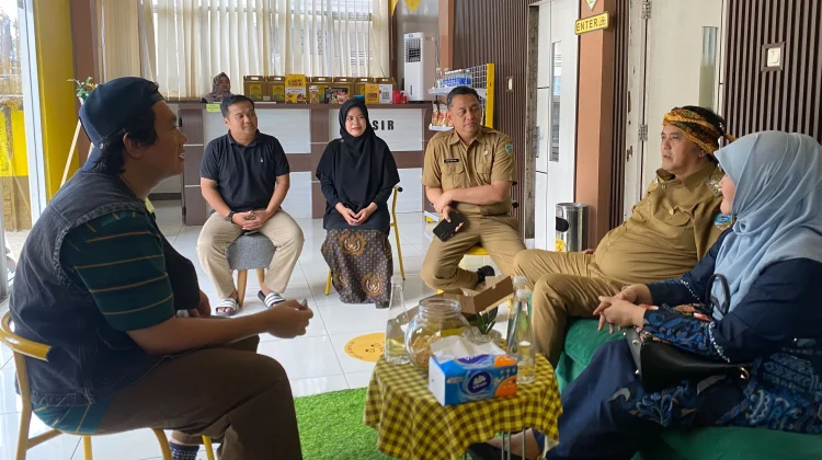 Melky Bajaj Promosikan Kuliner Kota Tasikmalaya, Diky Candra: Semoga Makin Dikenal