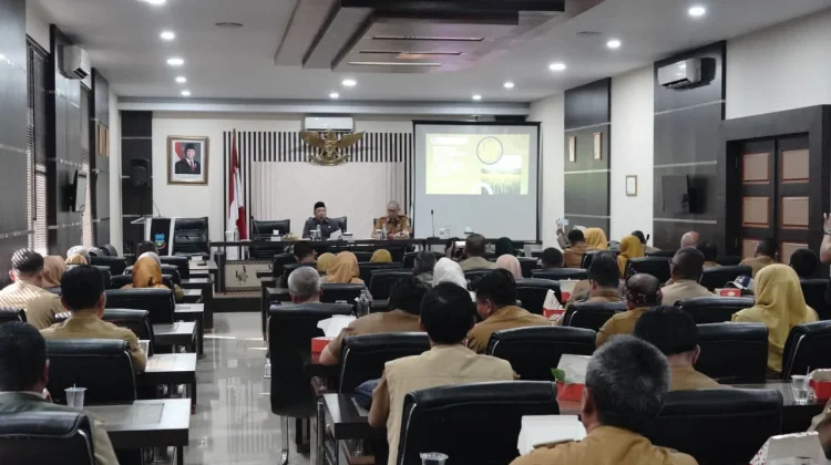 Pemkab Garut Antisipasi Ancaman Kemarau Panjang Berdampak Kekeringan