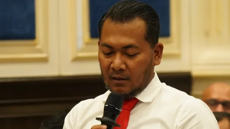 Dispora, Gubernur, dan KONI dalam Dana Hibah Olahraga
