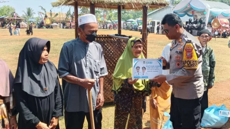 Milangkala Desa Nyenang ke-197 Jadi Ajang Lestarikan Budaya dan Gotong Royong
