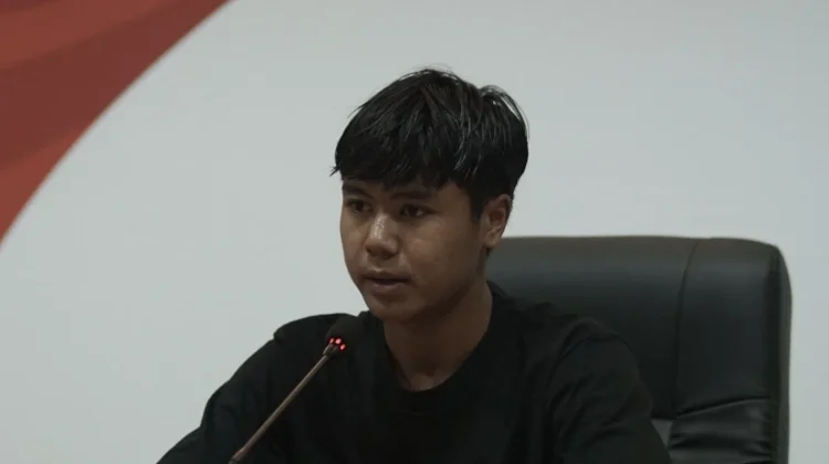 Persib Masuk Grup A Piala Presiden 2026, Nazriel Bidik Penampilan Terbaik