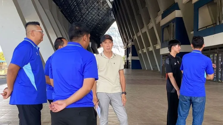 Persib Jalani Inspeksi AFF jelang Shopee Cup 2026/2027