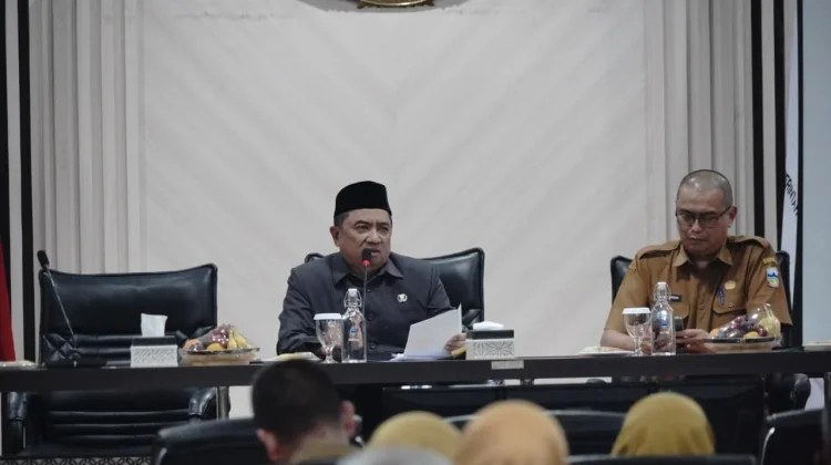 Bupati Garut: Ancaman Kekeringan Berpotensi Membuat Gagal Panen