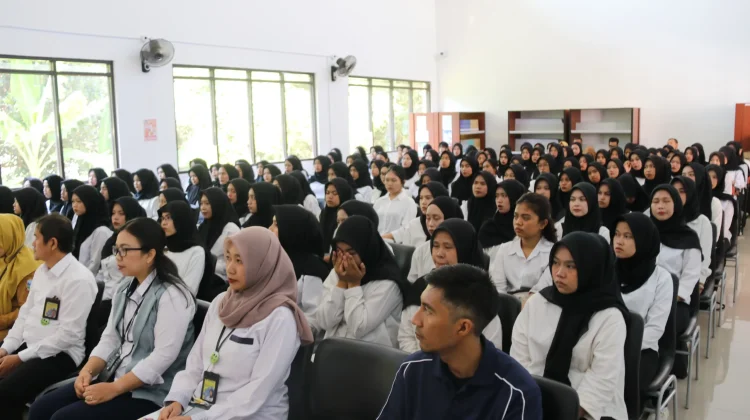 Penyerapan Tenaga Kerja, Ratusan Peserta Ikuti TMT