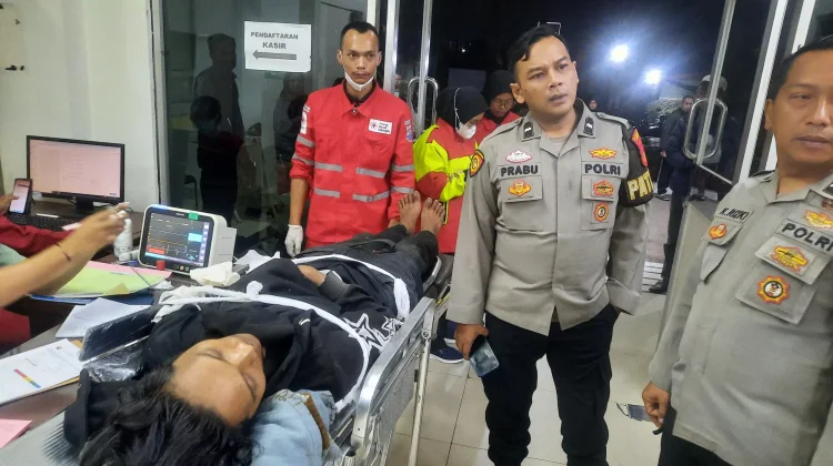 Pemuda di Cimahi Tertemper KRD Lokal Padalarang, Alami Patah Tulang