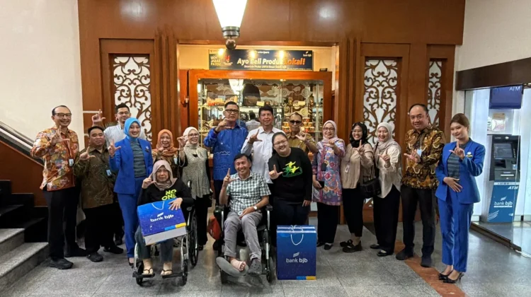 Program DIA KITA: Langkah Nyata Inklusi Keuangan bagi Disabilitas di Jawa Barat