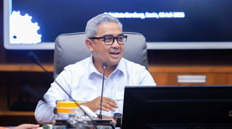 Farhan: Pemkot Bandung Perkuat Ketahanan Pangan Hadapi Musim Kemarau