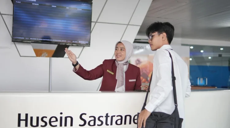 Rekayasa Parkir Akses Transportasi jelang Pembukaan Bandara Husein Dimatangkan