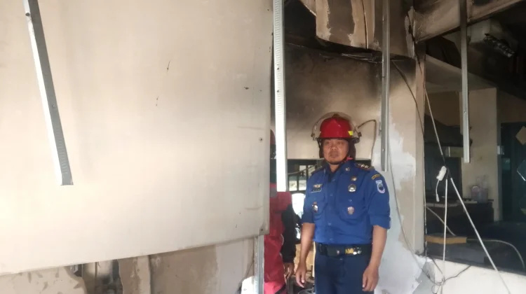 Januari hingga Juni, 20 Kasus Kebakaran Terjadi di Cimahi